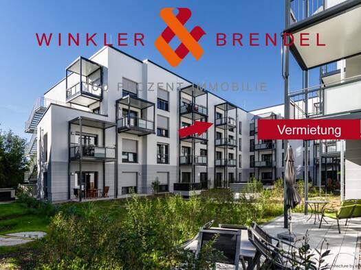 Wohnung zur Miete 710 € 2 Zimmer 56 m² Grüner Baum Bayreuth 95448