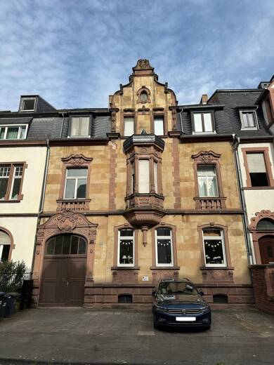Wohnung zur Miete 1.425 € 2,5 Zimmer 95 m² 2. Geschoss frei ab sofort Speestraße 17 Barbara 1 Trier 54290