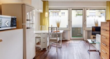 Wohnanlage zum Kauf als Kapitalanlage geeignet 309.000 € 1 Zimmer 31 m² Safferlingstr. 5 Neuhausen München 80634