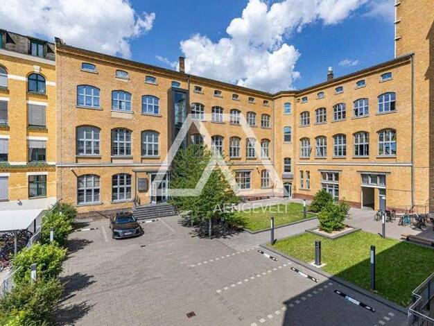 Büro zur Miete provisionsfrei 12 € 889,1 m² Bürofläche teilbar ab 289,7 m² Eutritzsch Leipzig 04129