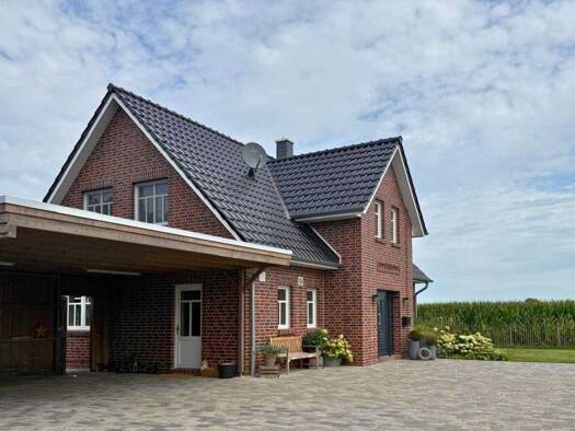 Einfamilienhaus zum Kauf 568.500 € 5 Zimmer 154 m² 651 m² Grundstück Alexandersfeld Oldenburg 26127