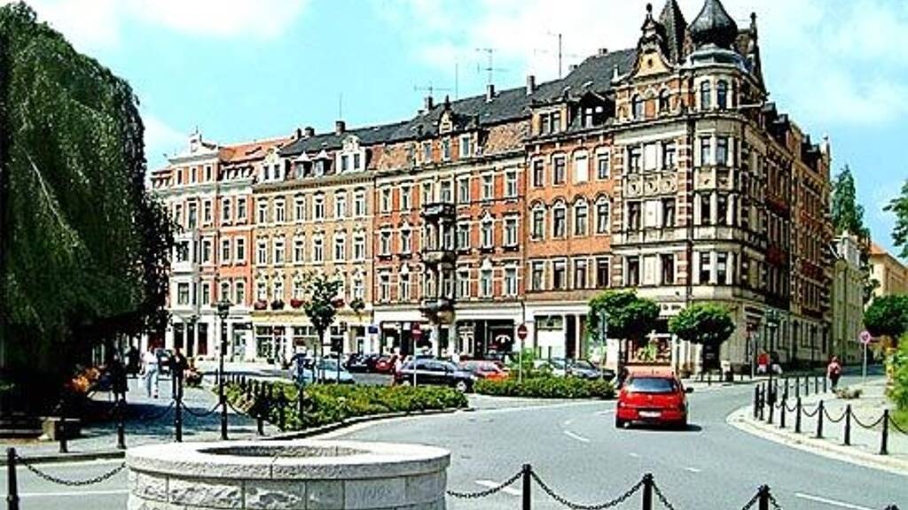 Wohnung zur Miete 910 € 4 Zimmer 151,2 m² 1. Geschoss frei ab sofort Löbau 02708