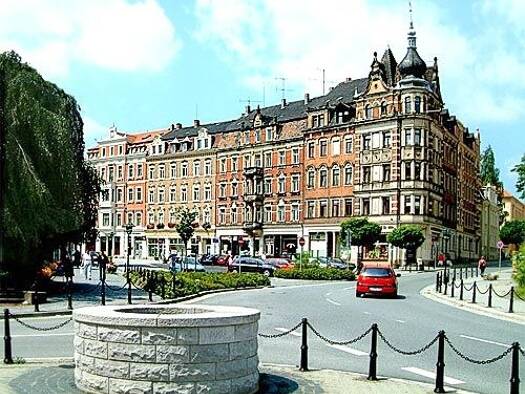 Wohnung zur Miete 910 € 4 Zimmer 151,2 m² 1. Geschoss frei ab sofort Löbau Löbau 02708