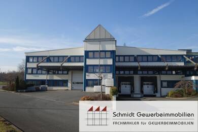Lagerhalle zur Miete 5,90 € 1.450 m² Lagerfläche Carl-Kreul-Straße 2 Schlammersdorf Hallerndorf 91352