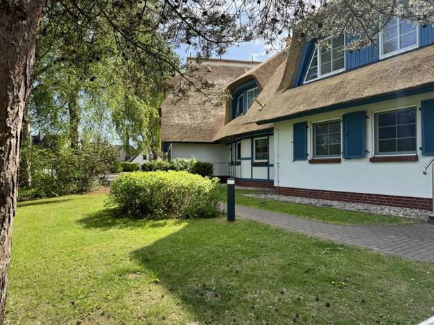 Wohnung zum Kauf 289.000 € 3 Zimmer 61,9 m² 1. Geschoss Wieck a. Darß 18375