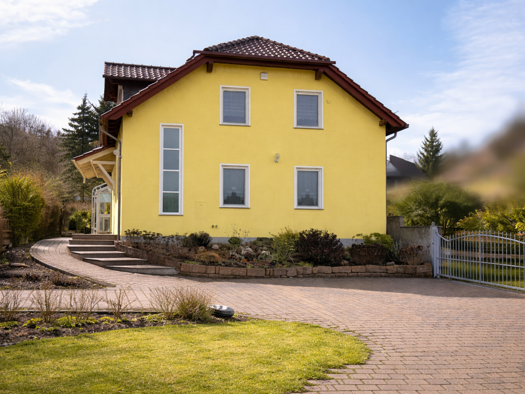 Mehrfamilienhaus zum Kauf 459.000 € 8 Zimmer 223 m² 1.160 m² Grundstück Sondershausen 99706