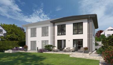Doppelhaushälfte zum Kauf 953.900 € 5 Zimmer 142 m² 488 m² Grundstück Seefeld Seefeld 82229