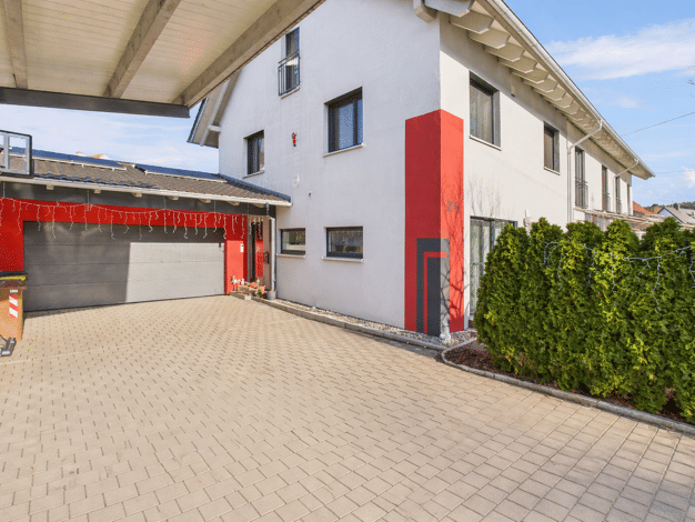 Reihenendhaus zum Kauf 680.000 € 5 Zimmer 152,5 m² 357 m² Grundstück Anhausen Diedorf 86420