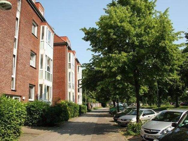 Wohnung zur Miete nur mit Wohnberechtigungsschein 394 € 3,5 Zimmer 69,5 m² 3. Geschoss frei ab 01.03.2026 Wilhelm-Nieswandt-Allee 71 Altenessen-Nord Essen 45326