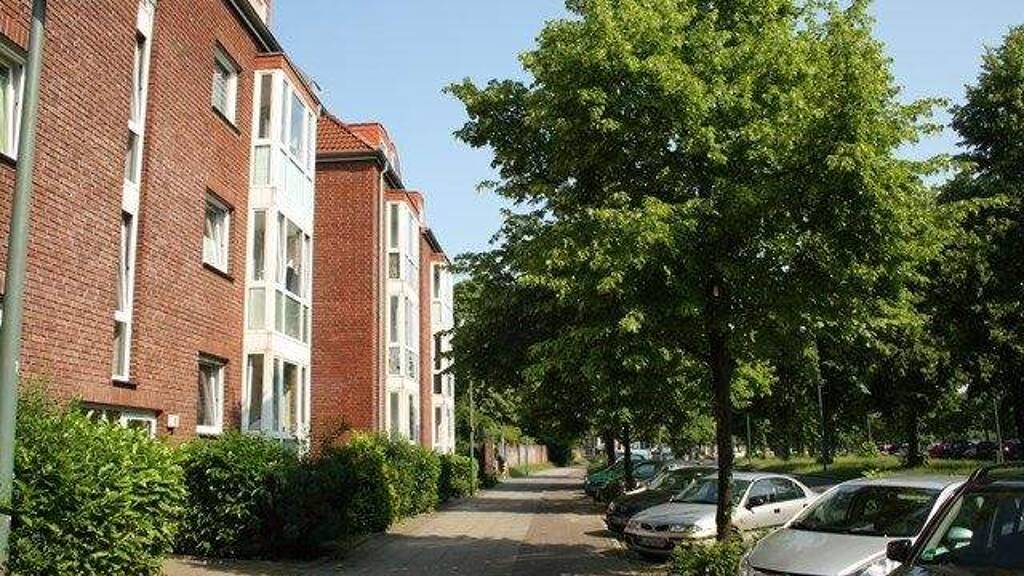 Wohnung zur Miete nur mit Wohnberechtigungsschein 405 € 3,5 Zimmer 69,5 m² 3. Geschoss frei ab 01.03.2026 Altenessen-Nord Essen 45326