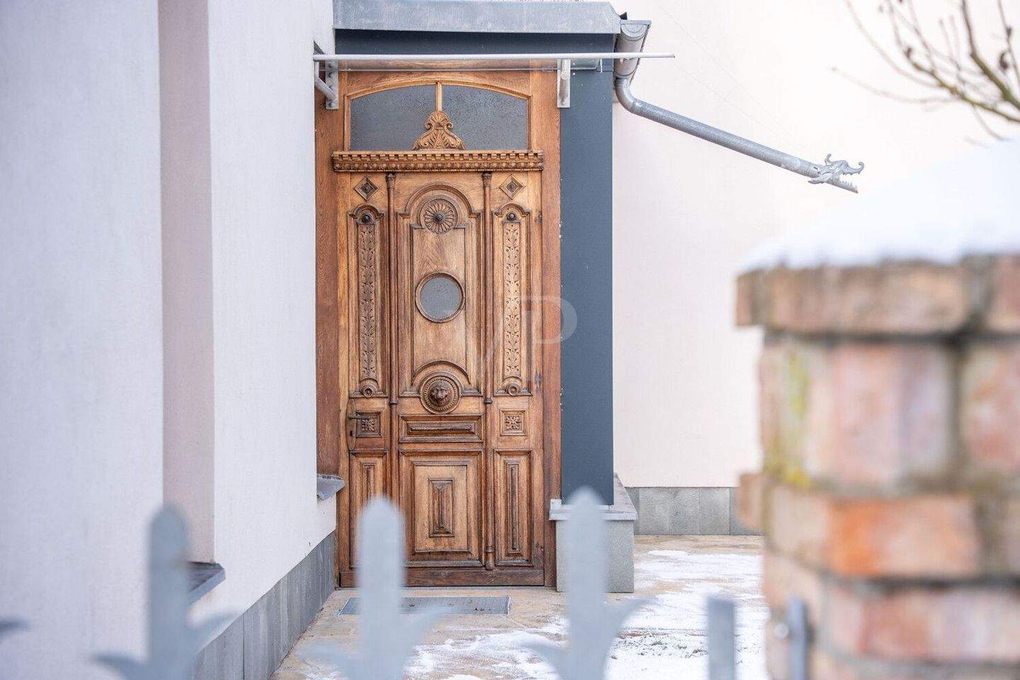 Immobilie in Stahnsdorf - Wohnensemble im historischen Ambiente - zwei Hauseinheiten direkt am Reiterhof - Bild 1