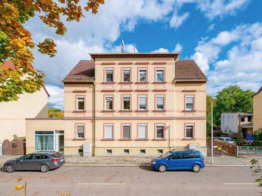 Mehrfamilienhaus zur Versteigerung als Kapitalanlage geeignet 145.000 € 580 m² Grundstück Rasephaser Straße 22 Altenburg 04600