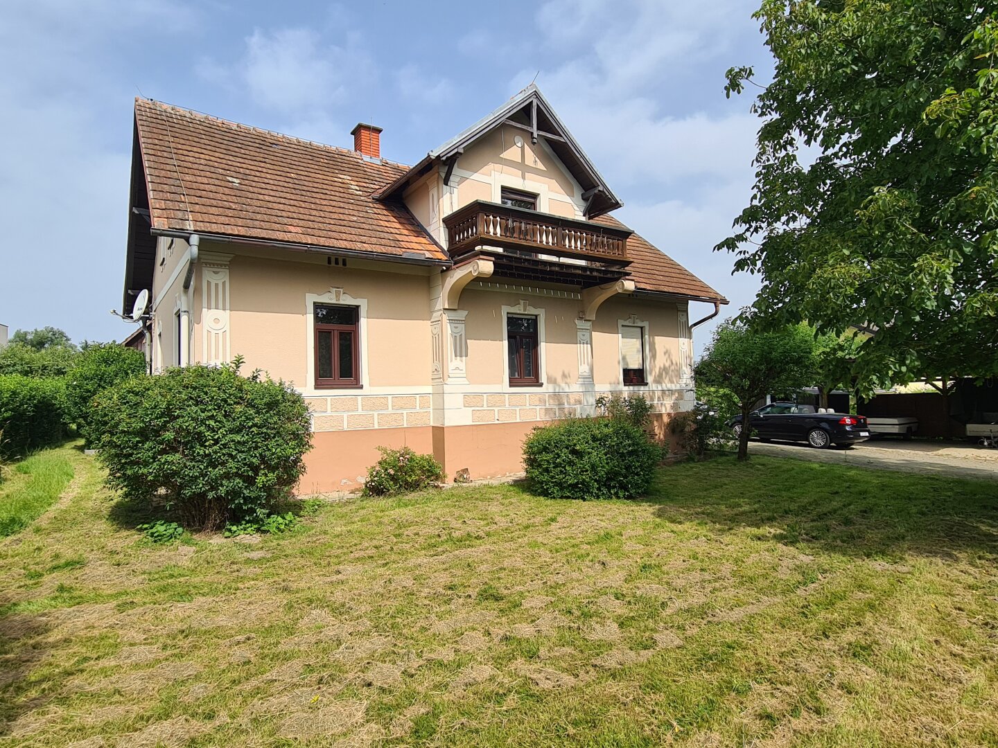 Einfamilienhaus zum Kauf 170.000 € 6 Zimmer 138 m²<br/>Wohnfläche 1.258 m²<br/>Grundstück Sankt Veit in der Südsteiermark 8423