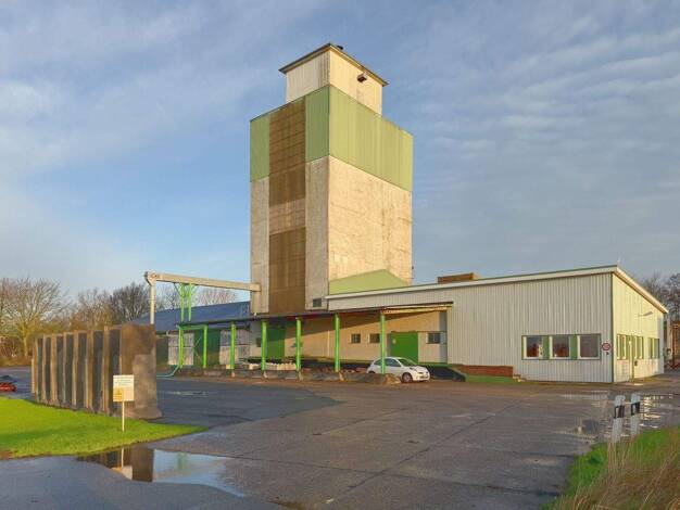 Freifläche zum Kauf provisionsfrei 380.000 € 1.820 m² Lagerfläche Sönke-Nissen-Koog 31 Reußenköge 25821