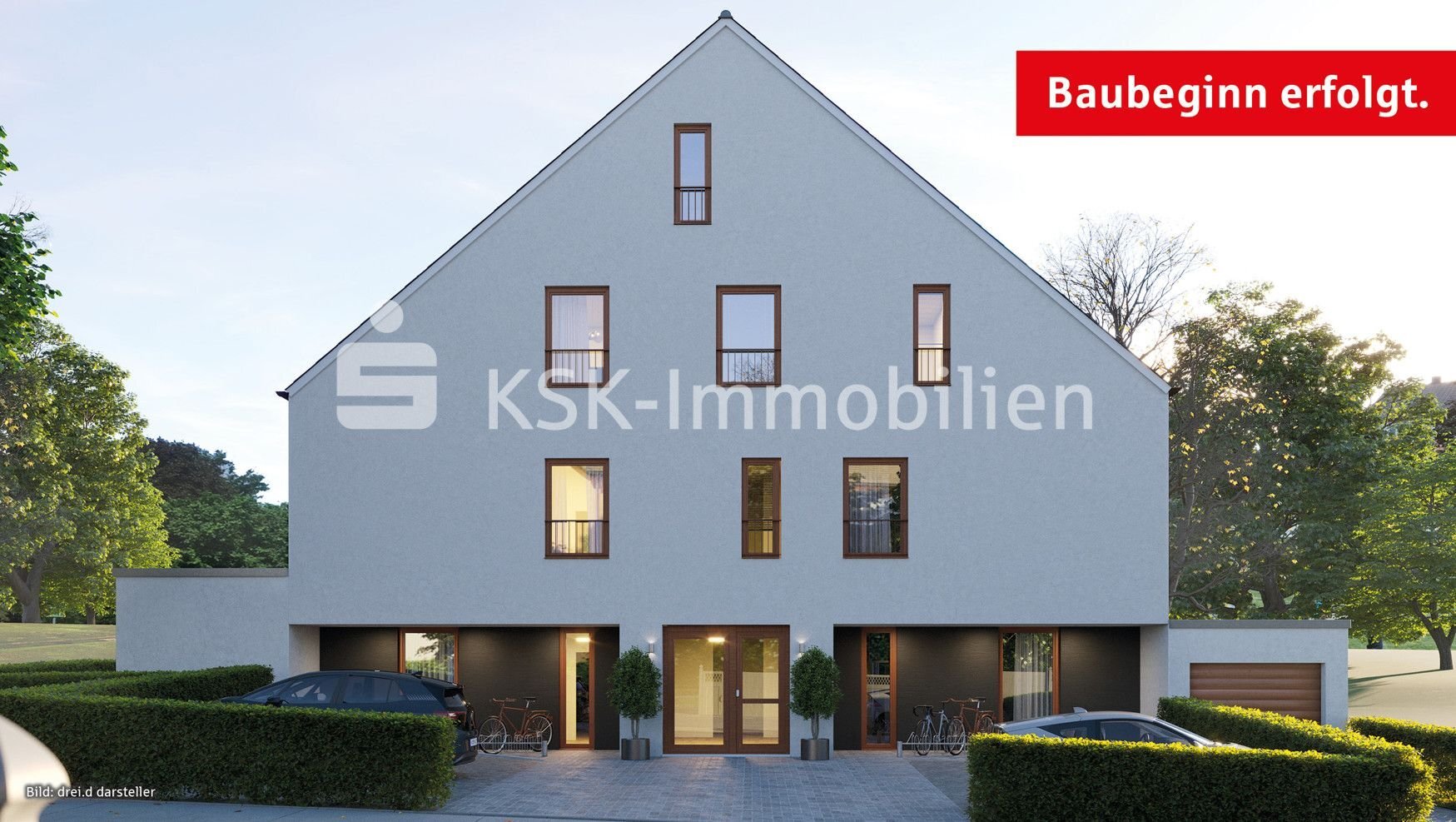 Wohnung zum Kauf 499.500 € 3 Zimmer 99,9 m²<br/>Wohnfläche EG<br/>Geschoss Rösrath Rösrath / Kleineichen 51503