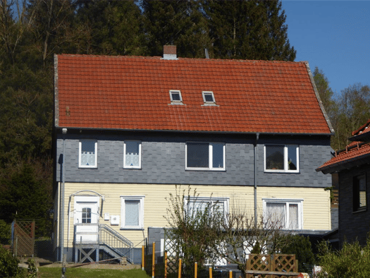 Wohnung zur Miete 349 € 3 Zimmer 85 m² 2. Geschoss Am Kirchenholz 4 Wolfshagen Langelsheim 38685