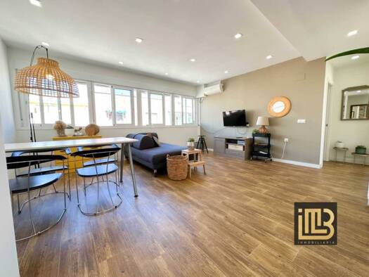 Wohnung zur Miete 1.350 € 2 Zimmer 100 m² Málaga 29001