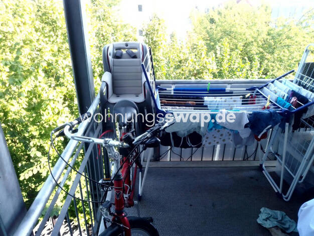 Studio zur Miete Tauschwohnung 550 € 3 Zimmer 74 m² 2. Geschoss Altglienicke Berlin 12524