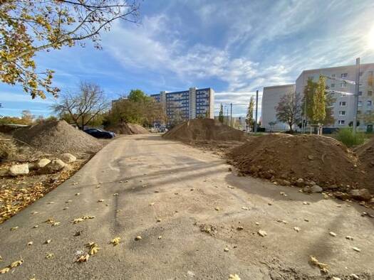 Grundstück zum Kauf provisionsfrei 4.612 m² Grundstück Johannes-R-Becher-Straße Kannenstieg Magdeburg 39128