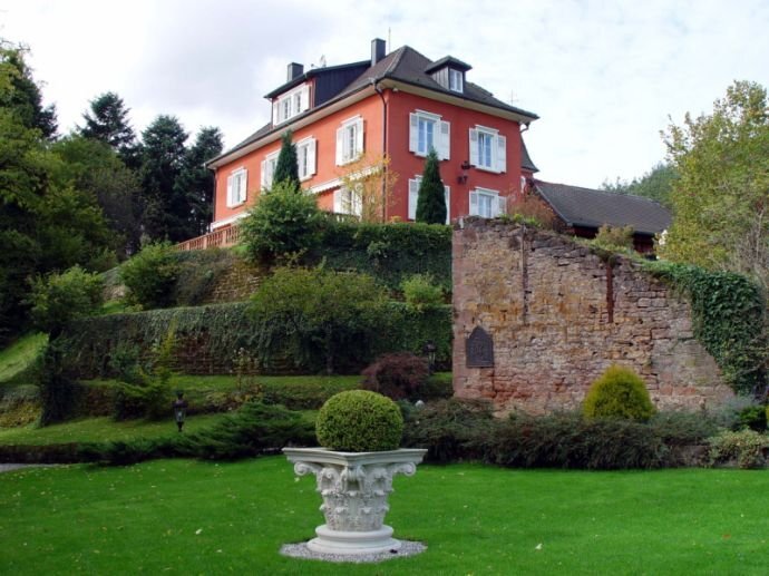 Herrenhaus zum Kauf als Kapitalanlage geeignet 1.990.000 € 10 Zimmer 850 m²<br/>Wohnfläche 270.000 m²<br/>Grundstück Ca. 50 km nördlich von Straßburg Koenigshoffen Est Mouterhouse 57620