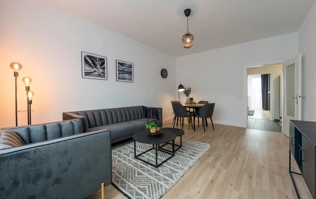 Wohnung zur Miete 700 € 2 Zimmer 70 m²<br/>Wohnfläche Schuhgasse 3 Mitte Bensheim 64625