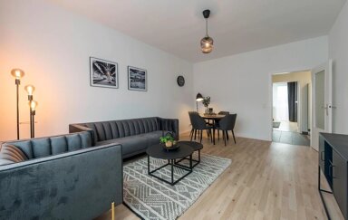 Wohnung zur Miete 700 € 2 Zimmer 70 m² Schuhgasse 3 Mitte Bensheim 64625