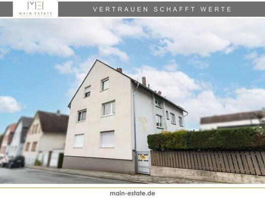 Mehrfamilienhaus zum Kauf 499.900 € 9 Zimmer 204,2 m² 333 m² Grundstück Langen Langen (Hessen) 63225