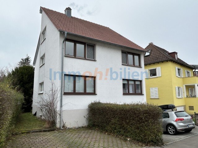 Mehrfamilienhaus zum Kauf 629.000 € 8 Zimmer 180 m²<br/>Wohnfläche 492 m²<br/>Grundstück Achalm Reutlingen 72766