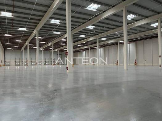 Lagerhalle zur Miete - Erstbezug 15.197 m² Lagerfläche Deininghausen Dortmund 44357