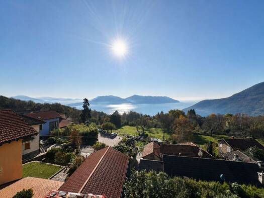 Einfamilienhaus zum Kauf 350.000 € 11 Zimmer 130 m² 500 m² Grundstück frei ab sofort Via Architetto Giovanni Broglio Trarego Viggiona 28826
