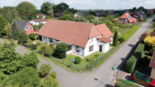 Einfamilienhaus zum Kauf provisionsfrei 250.000 € 5 Zimmer 209 m² 1.840 m² Grundstück Bäckerweg 18 Warsow Warsow 19075