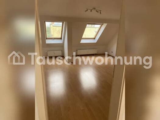 Wohnung zur Miete Tauschwohnung 420 € 2 Zimmer 59 m² 3. Geschoss Connewitz Leipzig 04277