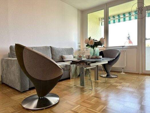 Wohnung zur Miete Wohnen auf Zeit 990 € 2 Zimmer 50 m² frei ab 01.06.2026 Zentrum-Nord Leipzig 04105