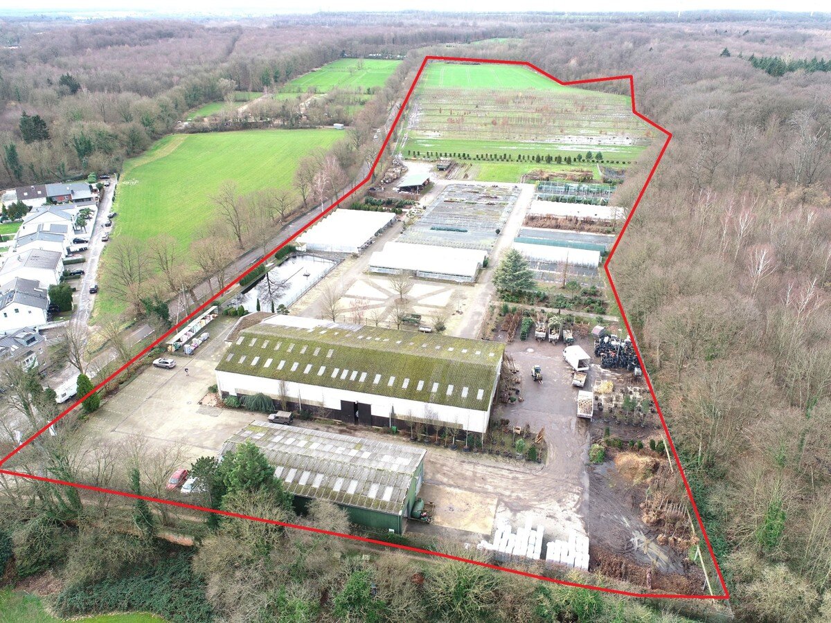 Landwirtschaftliche Fläche zum Kauf 1.990.000 € 98.501 m²<br/>Fläche 98.501 m²<br/>Grundstück Königsdorf Frechen 50226