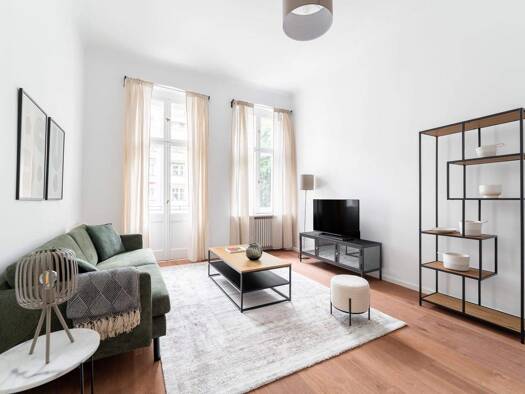 Wohnung zur Miete 1.197 € 2 Zimmer 62 m² 1. Geschoss Togostraße 76 Wedding Berlin 13351