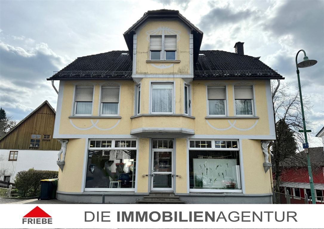 Immobilie zum Kauf als Kapitalanlage geeignet 175.000 € 234 m²<br/>Fläche 308 m²<br/>Grundstück Kierspe Dorf Kierspe 58566