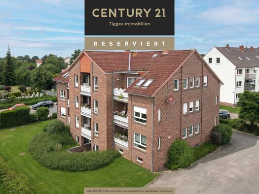 Wohnung zum Kauf 2 Zimmer 52,2 m² 3. Geschoss Hoya 27318