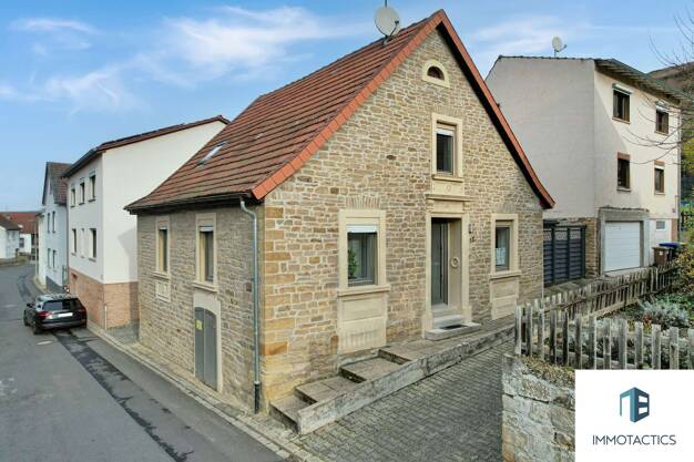 Einfamilienhaus zum Kauf 219.000 € 3,5 Zimmer 95 m² 492 m² Grundstück Odernheim am Glan 55571
