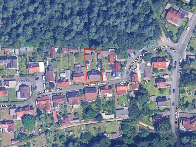 Grundstück zum Kauf 399.000 € 645 m² Grundstück Hirschenrangen 6 Rückersdorf 90607