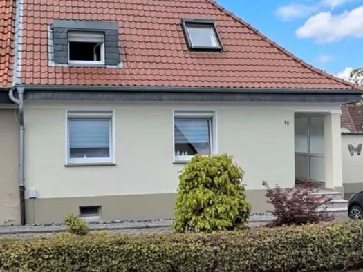 Doppelhaushälfte zur Miete 1.550 € 4 Zimmer 111 m² 500 m² Grundstück frei ab 01.07.2026 Heessen Hamm 59073