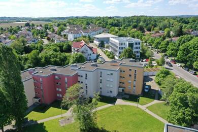 Wohnung zum Kauf 295.000 € 4,5 Zimmer 77,3 m² 2. Geschoss Weststadt Ravensburg 88213