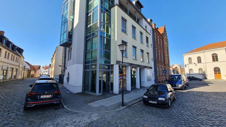 Restaurant zur Miete provisionsfrei 1.570 € 121 m² Gastrofläche Torgau Torgau 04860