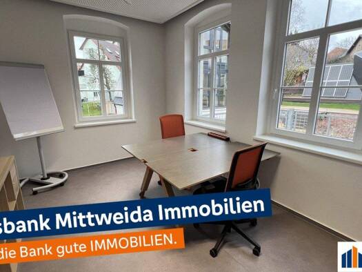 Büro zur Miete provisionsfrei 100 € 1 Zimmer Mittweida 09648
