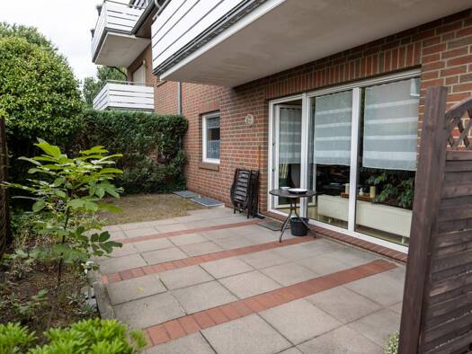 Wohnung zum Kauf 199.000 € 3 Zimmer 70,1 m² EG Schafkoven/Donneresch Delmenhorst 27751