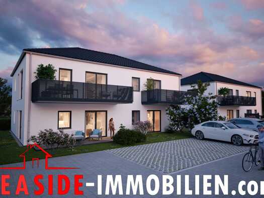 Terrassenwohnung zum Kauf - Erstbezug 495.500 € 3 Zimmer 72,9 m² Kühlungsborn 18255