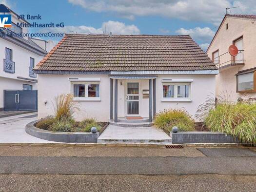 Einfamilienhaus zum Kauf 395.000 € 7 Zimmer 137 m² 599 m² Grundstück Akaziensiedlung Ellerstadt 67158