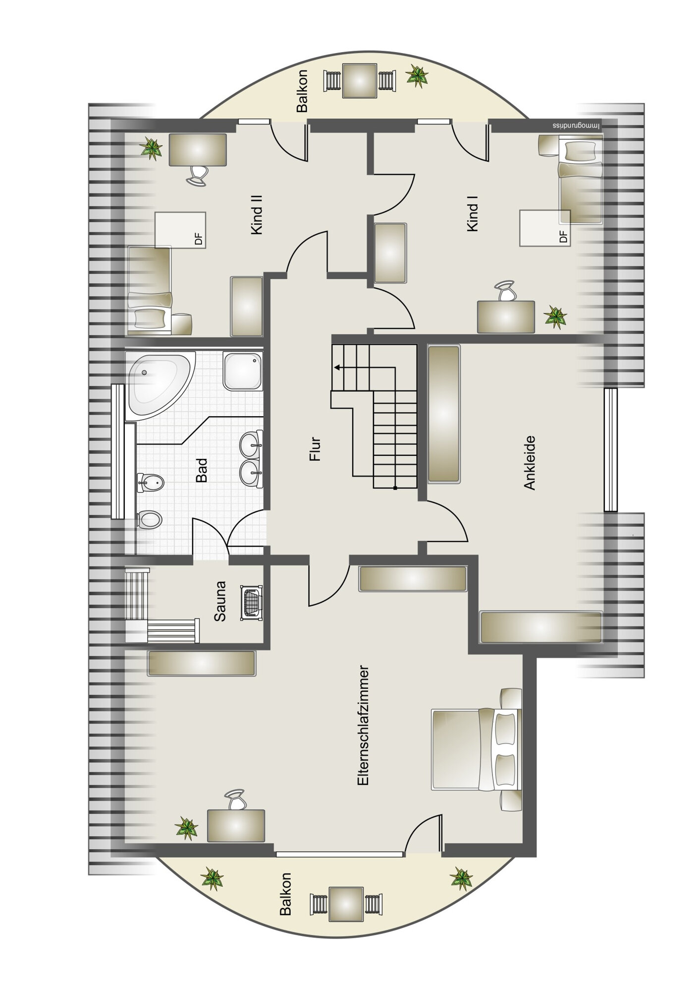 Einfamilienhaus zum Kauf 1.799.000 € 7 Zimmer 300 m²<br/>Wohnfläche 1.017 m²<br/>Grundstück Poppenbüttel Hamburg 22391