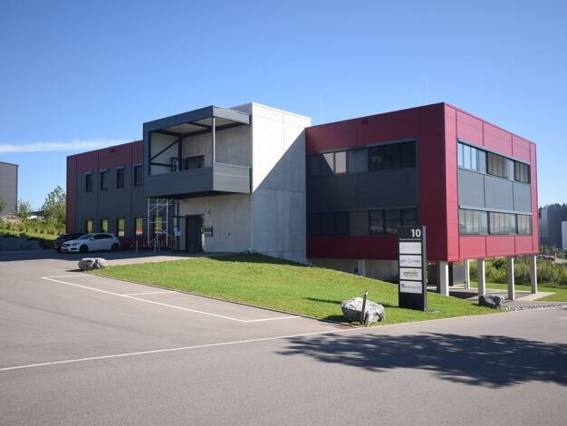 Bürofläche zur Miete 9,05 € 4 Zimmer 317 m² Bürofläche Bavendorf Ravensburg 88213