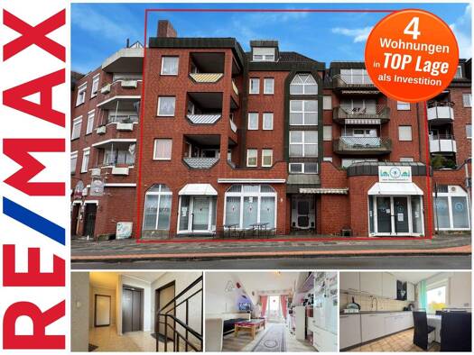 Wohnung zum Kauf 550.000 € 9 Zimmer 276,7 m² Emsdetten 48282