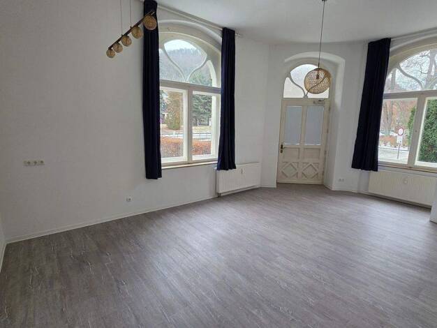 Wohnung zur Miete 450 € 3 Zimmer 65,2 m² EG Poisentalstr. 75 Freital 01705